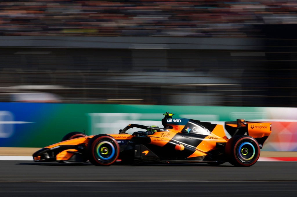 La FIA reduce el límite de recuperación de energía para la clasificación de Japón F1 #F1 #FVDigital