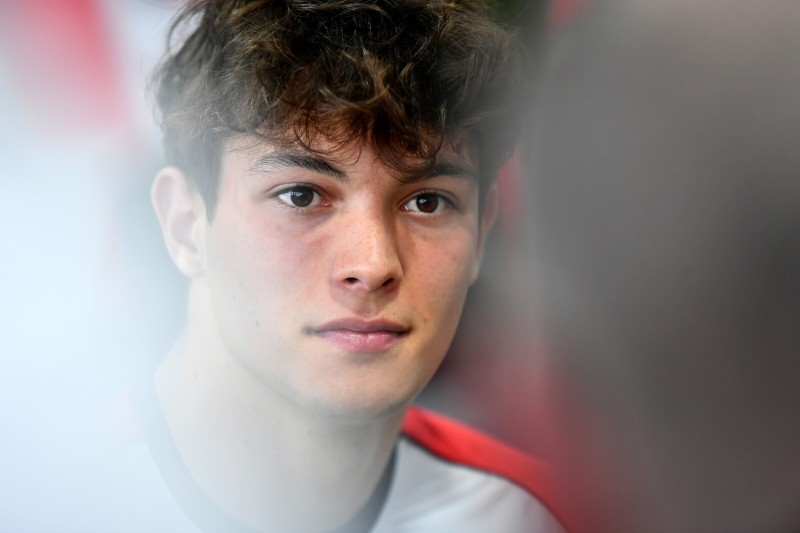 La soledad de un joven piloto en la F1: emotiva confesión de Bearman #F1 #FVDigital