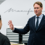 Ola Källenius, CEO de Mercedes, lanza una advertencia a Europa: "el objetivo del 90% de coches eléctricos podría colapsar el mercado"