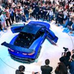 Con 1.000 CV, BYD avisa a Porsche y Mercedes: prepara un coche eléctrico que quiere ser el 'rey' de Europa