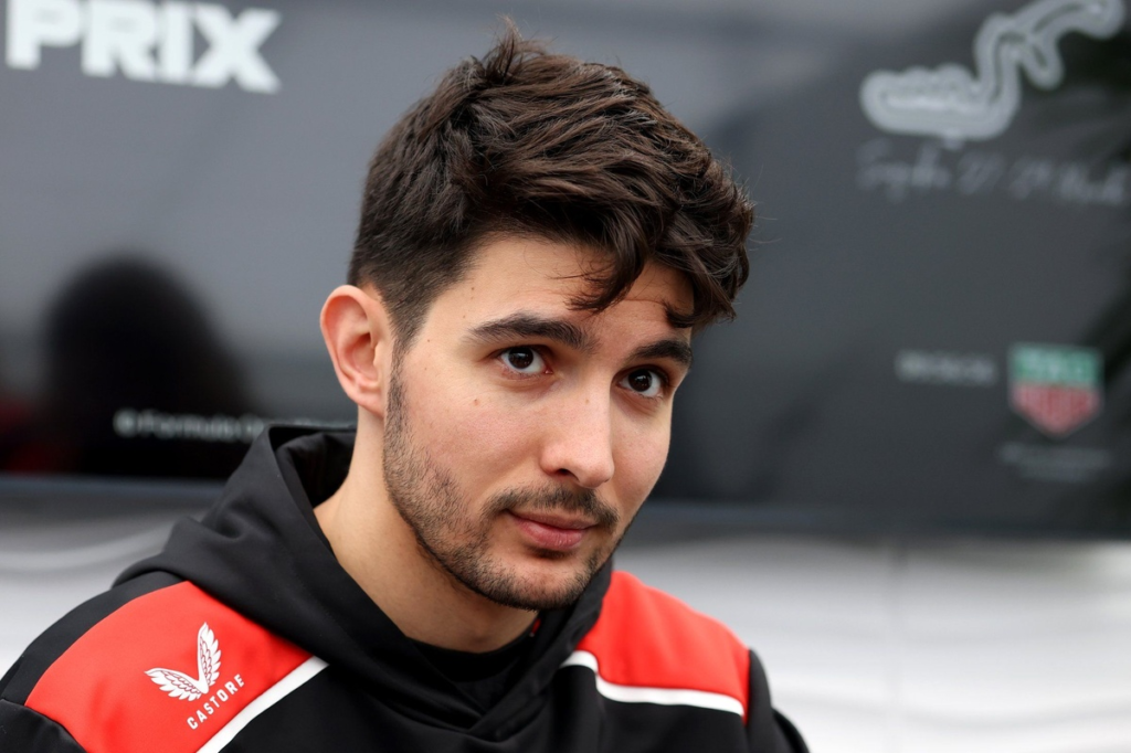 Ocon responde a las amenazas de muerte tras su accidente con Colapinto #F1 #FVDigital