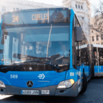Madrid no ha aceptado el recurso de BYD, y se gasta 79.000.000 € en 120 autobuses eléctricos de Mercedes y otros dos fabricantes europeos