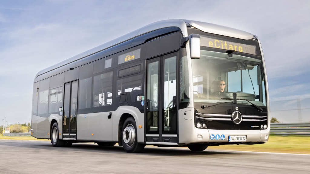 Casi 1.000.000 de toneladas de CO2 no llegarán a la atmósfera porque el 60% de los autobuses en Europa ya son eléctricos