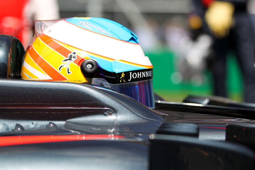 Cuando Alonso no pudo completar ni una vuelta por el motor Honda F1 #F1 #FVDigital