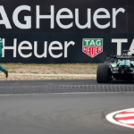 Aston Martin llega a Japón con “mejoras” y el objetivo de acabar la carrera #F1 #FVDigital