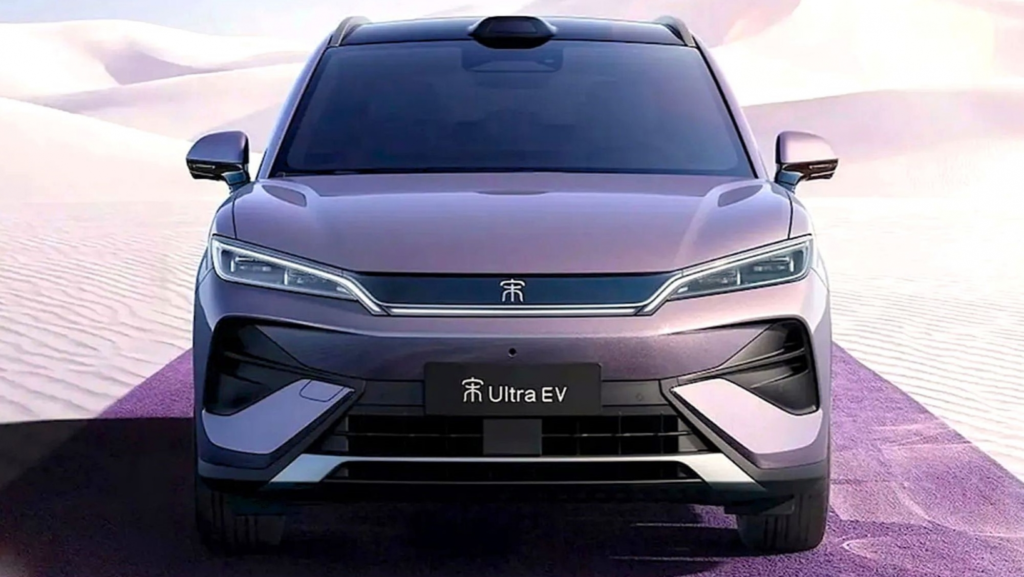 710 km de autonomía y carga en 5 minutos por 19.050 €: el SUV de BYD que ha vendido 21.500 unidades en solo 20 días