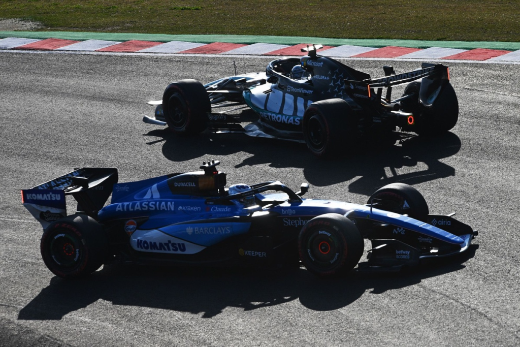 ¿Hasta qué punto Mercedes oculta su potencial? #F1 #FVDigital