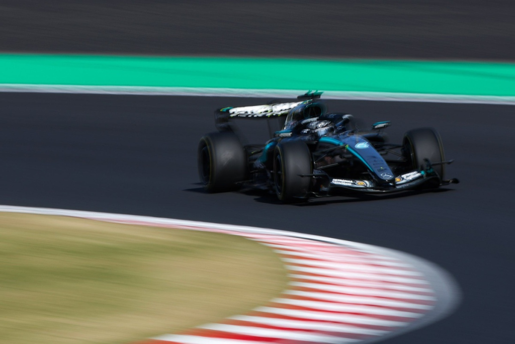 Lo que hemos aprendido en la FP1 y la FP2 del viernes en Japón F1 #F1 #FVDigital