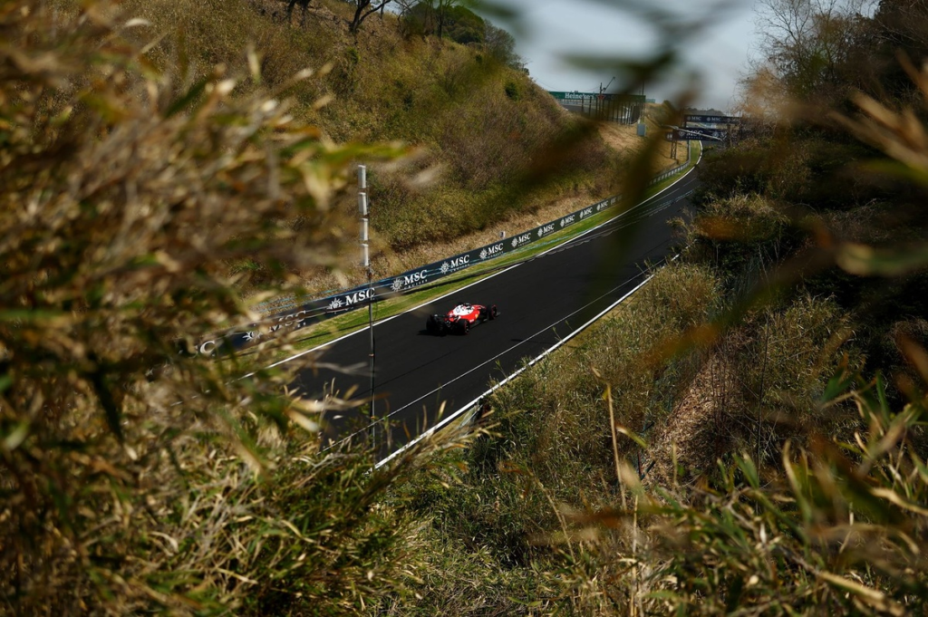 Todos los resultados del GP de Japón de la F1 2026 en Suzuka #F1 #FVDigital