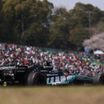 Mercedes arrasa antes de la clasificación en Japón; Sainz y Alonso, atrás #F1 #FVDigital