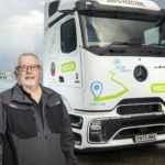 1.378 km recorridos en 24 horas y con solo 3 recargas: un camión eléctrico de Mercedes-Benz bate un nuevo récord