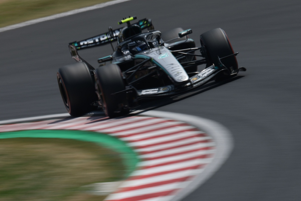 Antonelli bate a Russell por la pole en Japón F1; los Aston, últimos #F1 #FVDigital