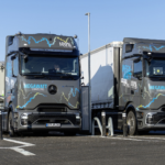 Tras 2.400 km a temperaturas de hasta -20ºC, Mercedes demuestra que los camiones eléctricos ya pueden 'matar' a los diésel