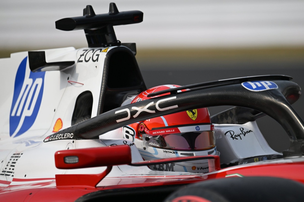 “Es muy frustrante perder tiempo en las rectas sin poder hacer nada” #F1 #FVDigital