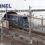 Un camión eléctrico recorre 1.700 km por 5 países y cruza por primera vez el Canal de la Mancha con 12 toneladas de carga