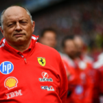 Vasseur asegura que Ferrari puede plantar cara a Mercedes en la carrera de Japón #F1 #FVDigital