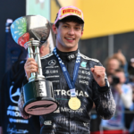 “Es pronto para pensar en el mundial, pero vamos por el buen camino” #F1 #FVDigital