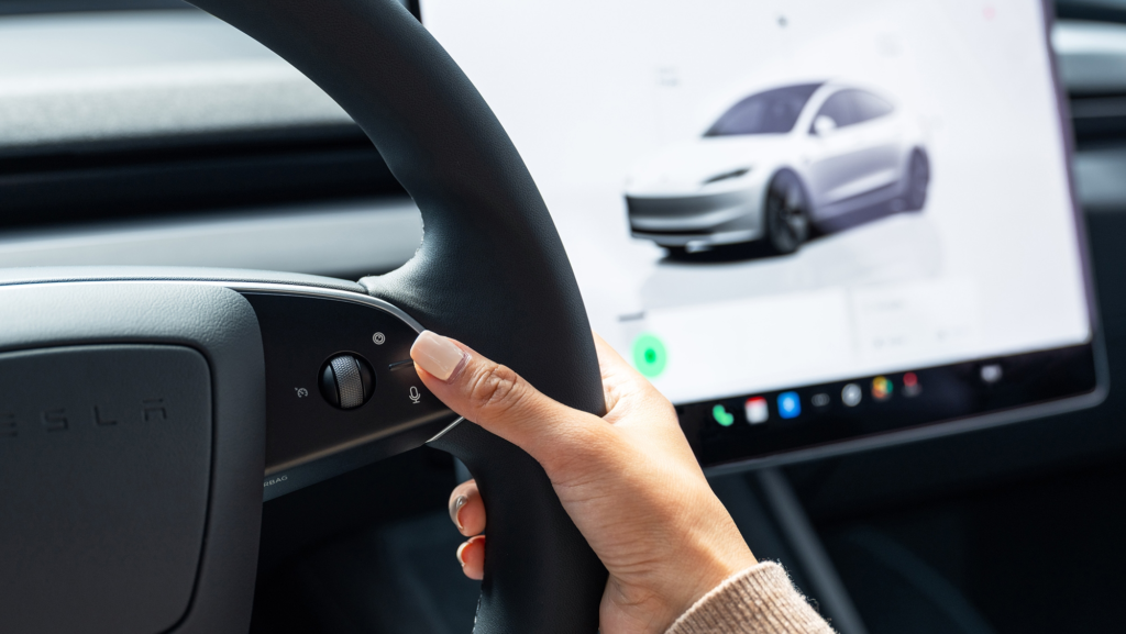 Los coches de Tesla tienen fama de eficientes, pero con un gasto de incluso 35 cnt/km, estos son los menos consumen en la historia de la marca