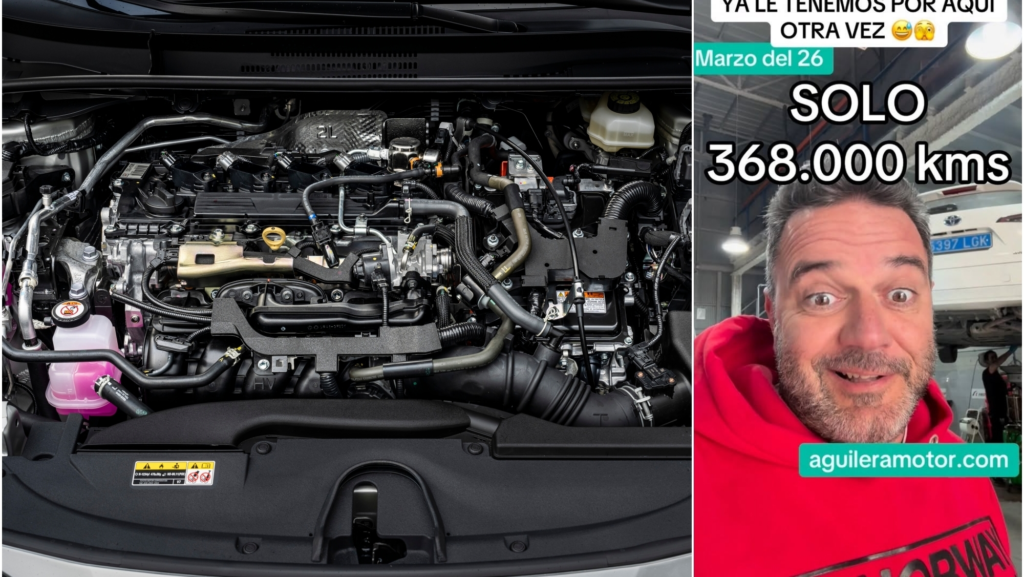 ¿368.000 kilómetros son muchos para un híbrido de segunda mano? Este experto responde: "está como nuevo"