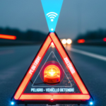 Las 6 alternativas a la baliza V16 que plantea un experto en emergencias: más baratas, más efectivas y menos polémicas