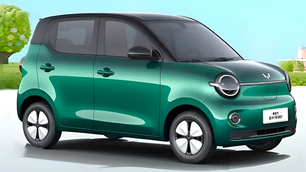 ¿Por 5.600 €, 301 km de autonomía? No es BYD ni Xiaomi, pero ya ha vendido 435.600 coches en sólo un año