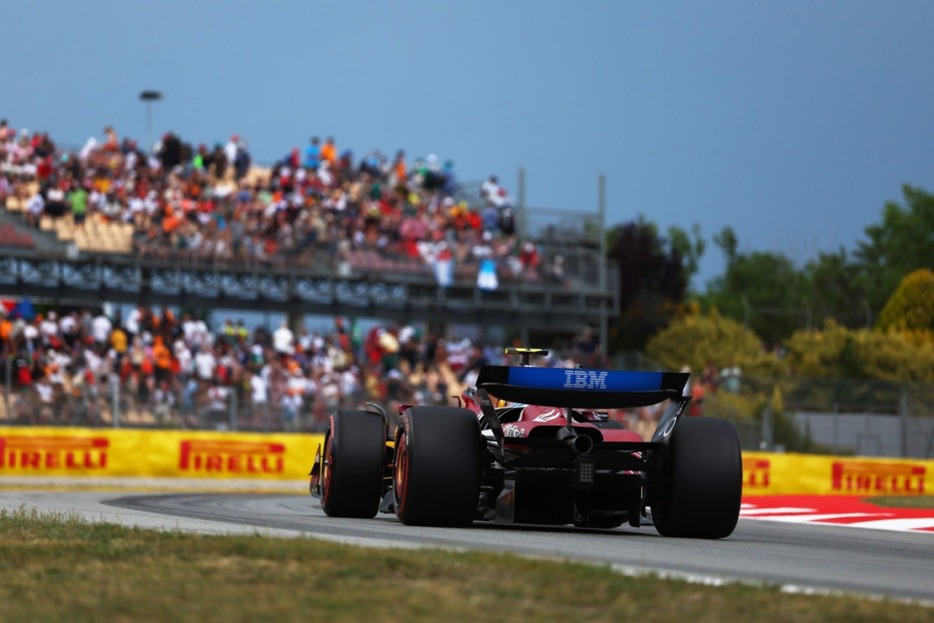 ¡Habrá “Grada Ferrari F1” en Barcelona 2026! Precios, ubicación y más #F1 #FVDigital