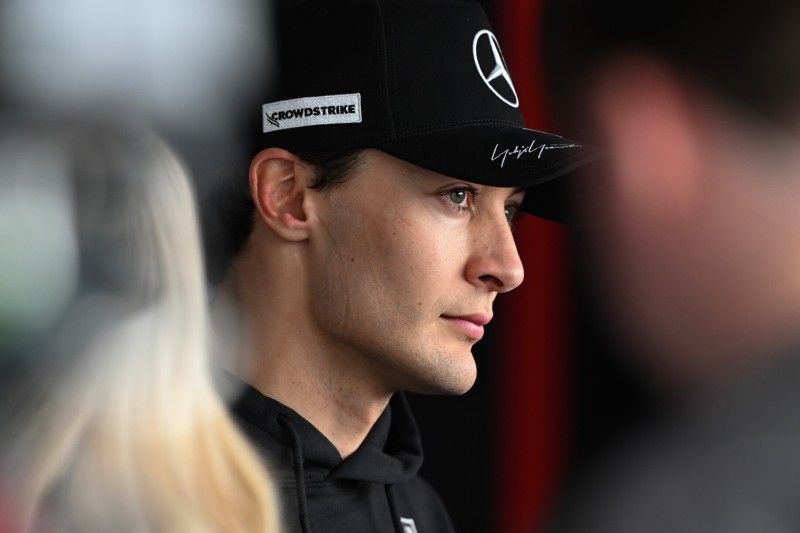 Quién durmió peor anoche tras el GP de Japón de F1: George Russell #F1 #FVDigital