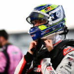 Bearman se pronuncia tras su gran accidente en Suzuka: “Un poco extraño” #F1 #FVDigital