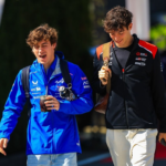 Quién durmió mejor anoche tras el GP de Japón de F1: Franco Colapinto #F1 #FVDigital