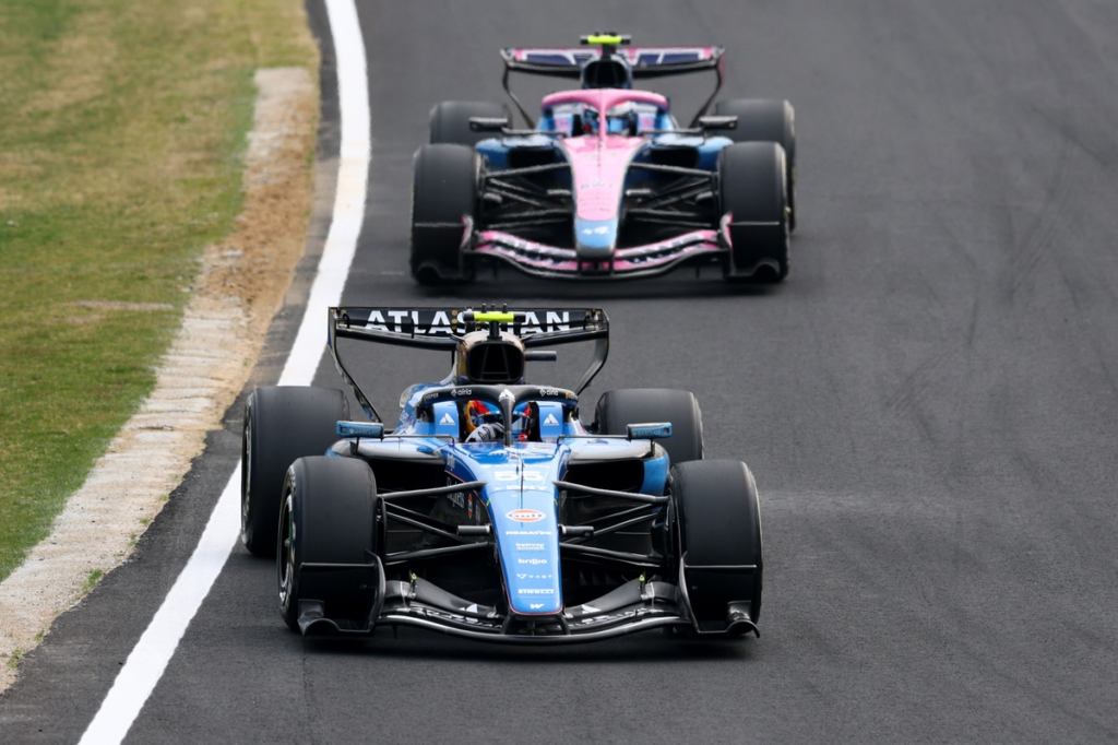 “Nos vamos conociendo poco a poco” #F1 #FVDigital