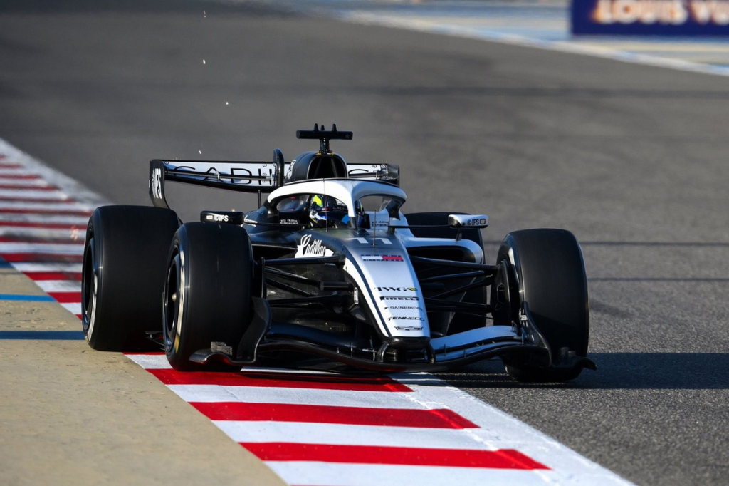 Cadillac confirma las primeras mejoras para su estreno en la F1 en Australia #F1 #FVDigital