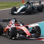 Cómo Leclerc convirtió la energía en su mejor defensa ante Mercedes #F1 #FVDigital
