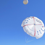 Esta gigantesca 'cometa' de 5.000 m2, situada a 300 m de altura, genera 20.000.000 kWh cada año abasteciendo a 10.000 viviendas