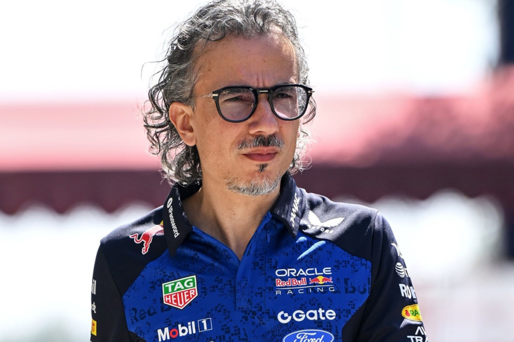 “Estoy aquí para proteger su ADN” #F1 #FVDigital