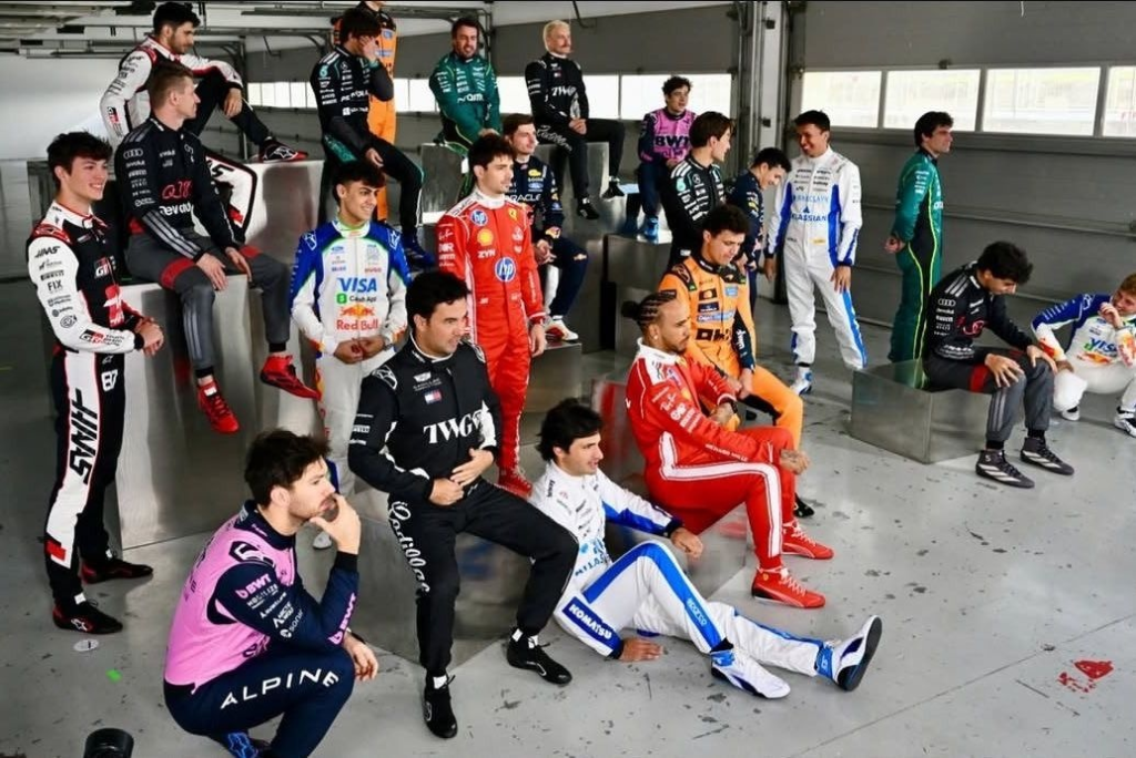 Así están los puntos de sanción de cara a la F1 2026 y qué pilotos están en riesgo #F1 #FVDigital