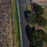 Las cinco zonas donde se podrá usar el “modo recta” en el estreno de 2026 en Melbourne #F1 #FVDigital