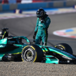 Newey admite que Alonso y Stroll están limitados a 25 vueltas para evitar daños nerviosos #F1 #FVDigital