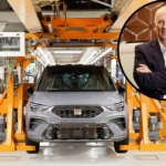Markus Haupt, CEO de SEAT, promete un futuro de éxito porque "estamos intensificando nuestros esfuerzos en la electrificación"