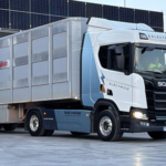 33,6 toneladas de peso y 127 kWh/100 km de consumo: una empresa española cuenta su experiencia con un camión eléctrico