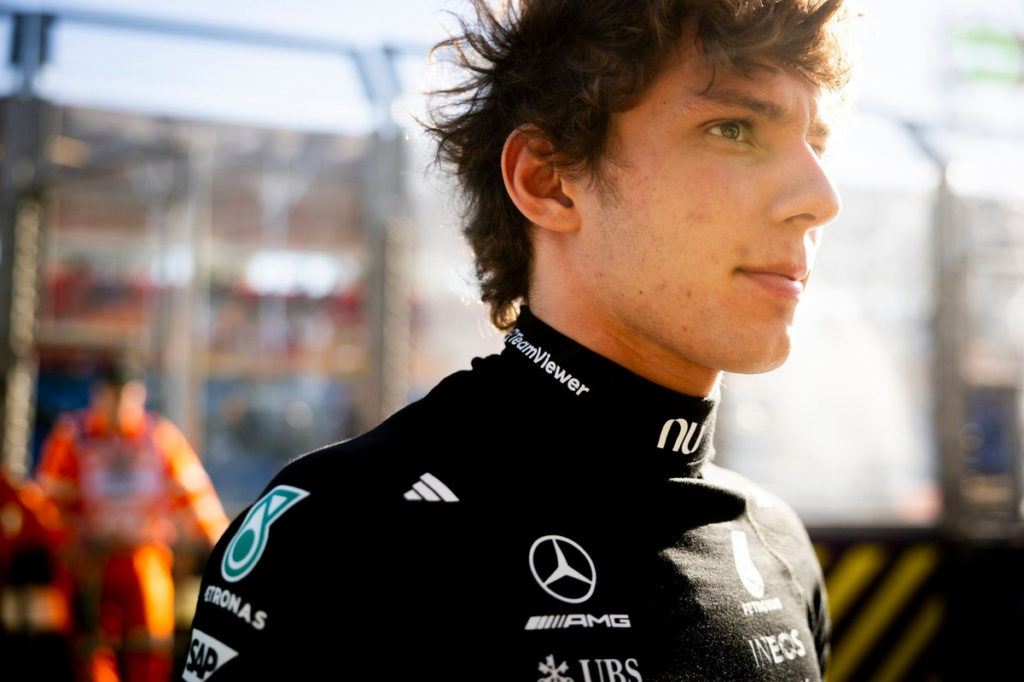 “Sé que puede ser una buena oportunidad, pero estoy tranquilo” #F1 #FVDigital