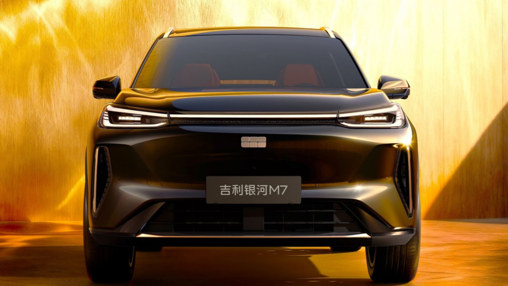 2.000.000 coches en 37 meses: la nueva rival de BYD llega a España en semanas