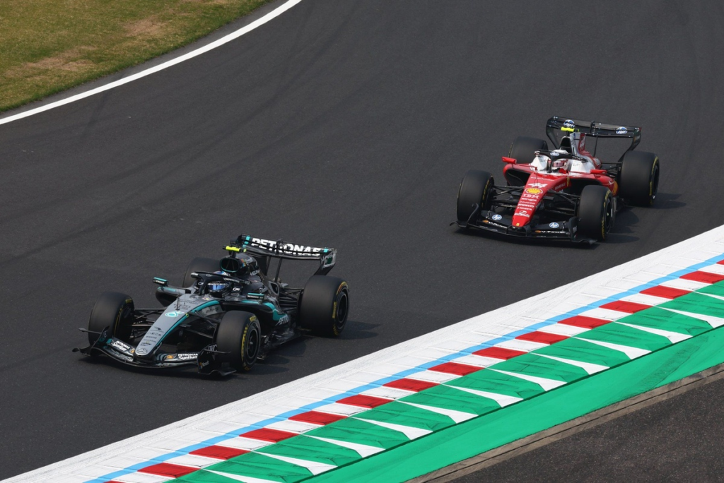 Antonelli espera que Ferrari “se acerque mucho” a Mercedes con el ADUO #F1 #FVDigital