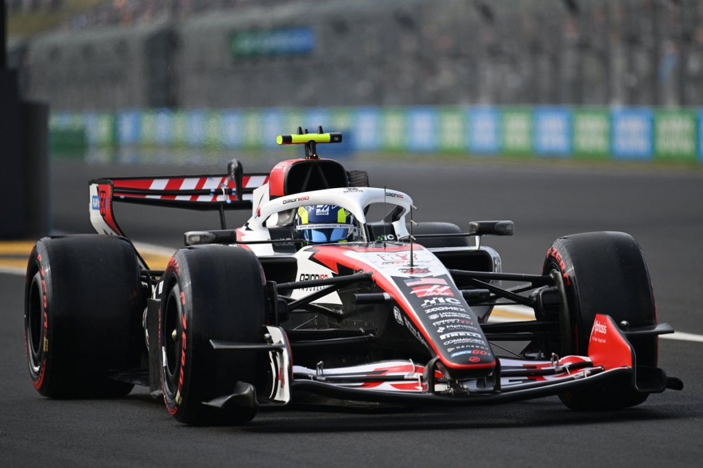 Haas “no ve el techo” a una de las sorpresas del año: Ollie Bearman #F1 #FVDigital