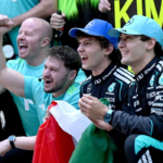 Antonelli lidera el Mundial de F1, pero ¿es más rápido que Russell? #F1 #FVDigital