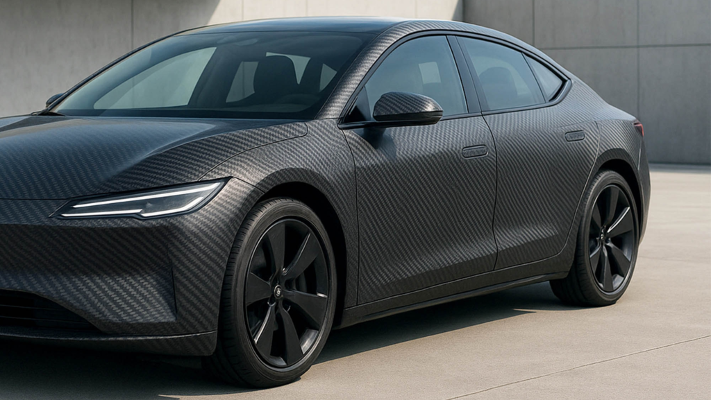 Coches eléctricos más eficientes: con solo un 1 % de grafeno, este plástico es un 20 % más resistente y un 18 % más ligero