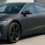 Coches eléctricos más eficientes: con solo un 1 % de grafeno, este plástico es un 20 % más resistente y un 18 % más ligero