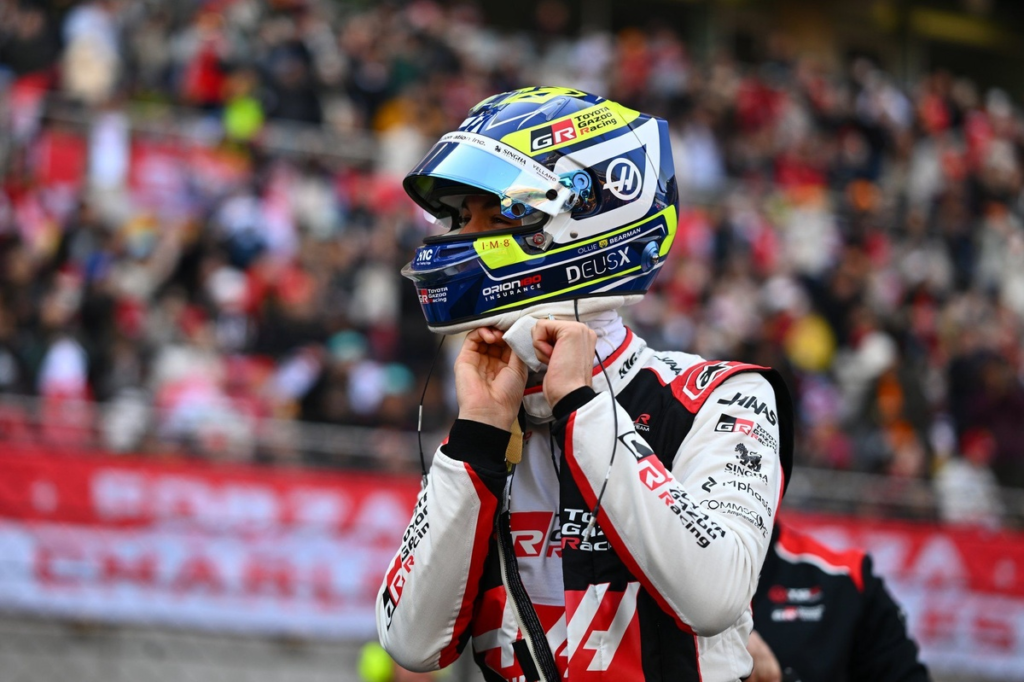 Cómo Bearman ya está asegurando su futuro en Ferrari en F1 #F1 #FVDigital