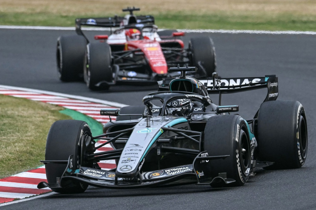Por qué Mercedes teme ahora por su ventaja #F1 #FVDigital