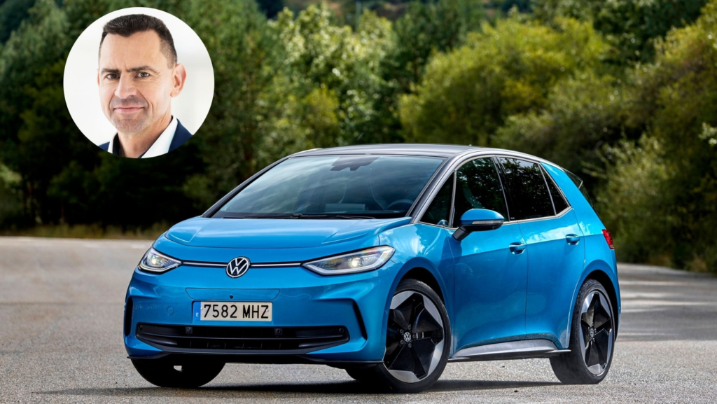 Volkswagen cierra una etapa: "Se acabó la época en la que un coche eléctrico tenía que ser diferente a uno convencional"