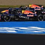 El Red Bull RB22, con sobrepeso para equilibrar la distribución de peso #F1 #FVDigital